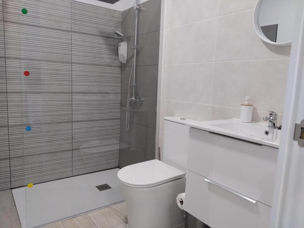 Apartamento Ajuy エクステリア 写真