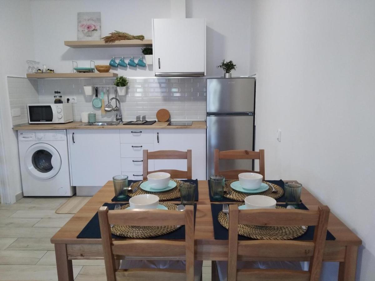 Apartamento Ajuy エクステリア 写真