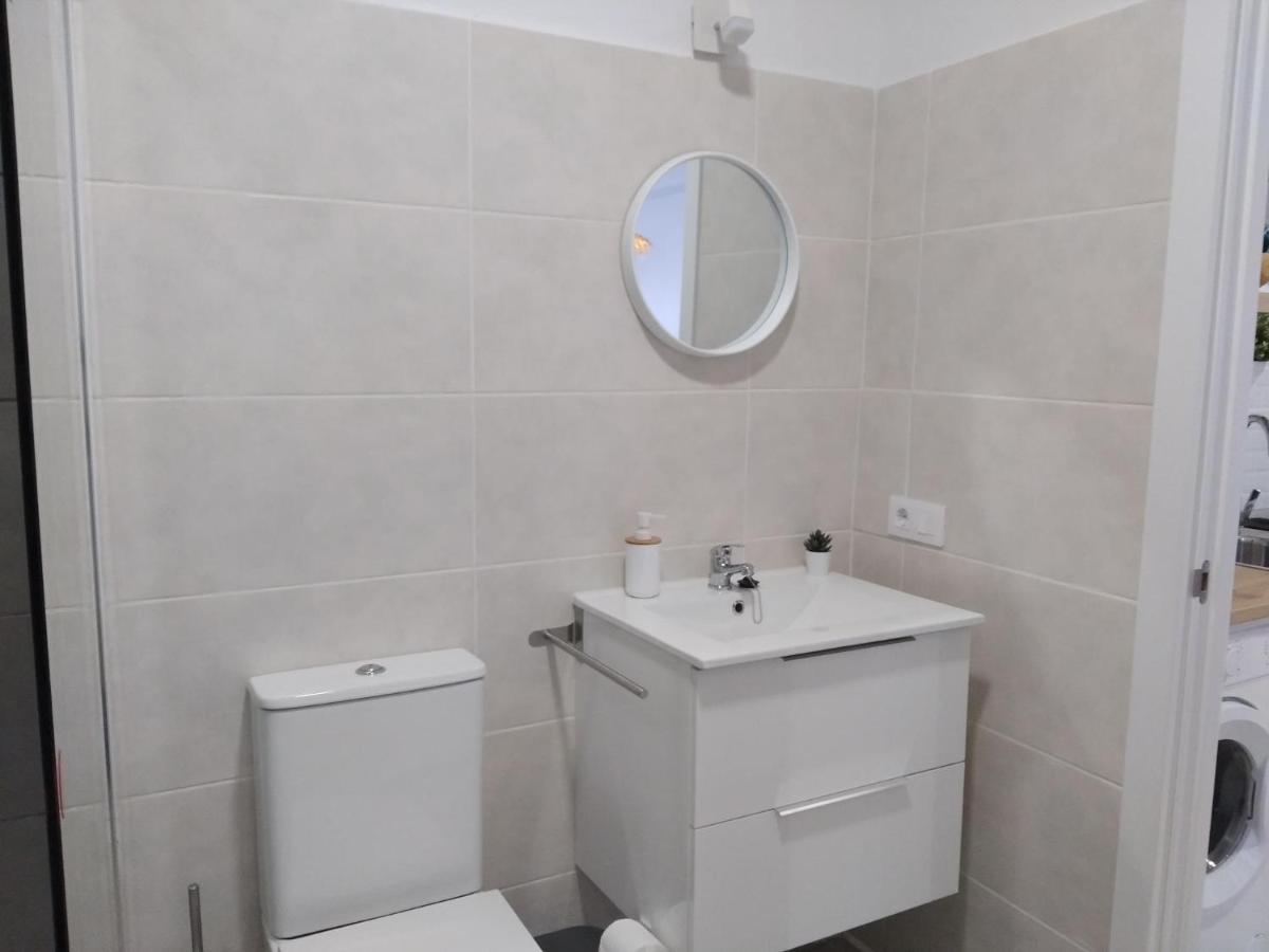 Apartamento Ajuy エクステリア 写真