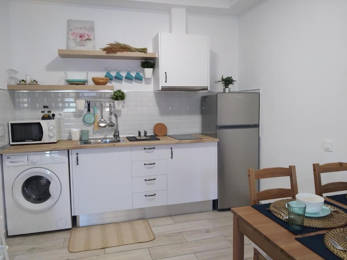 Apartamento Ajuy エクステリア 写真