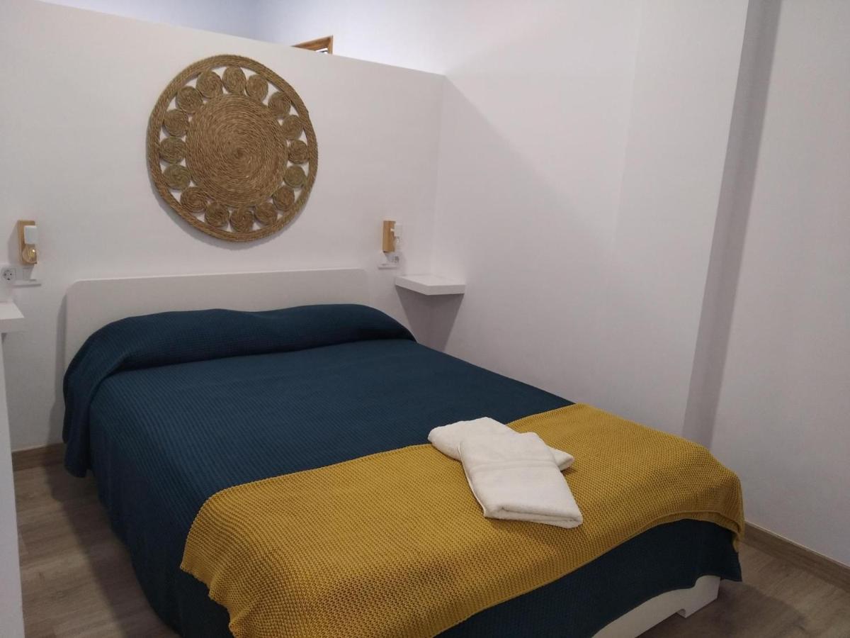Apartamento Ajuy エクステリア 写真