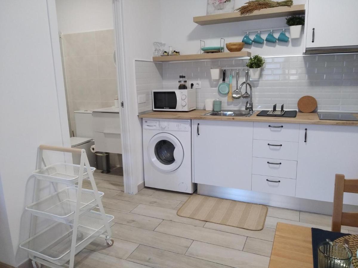 Apartamento Ajuy エクステリア 写真