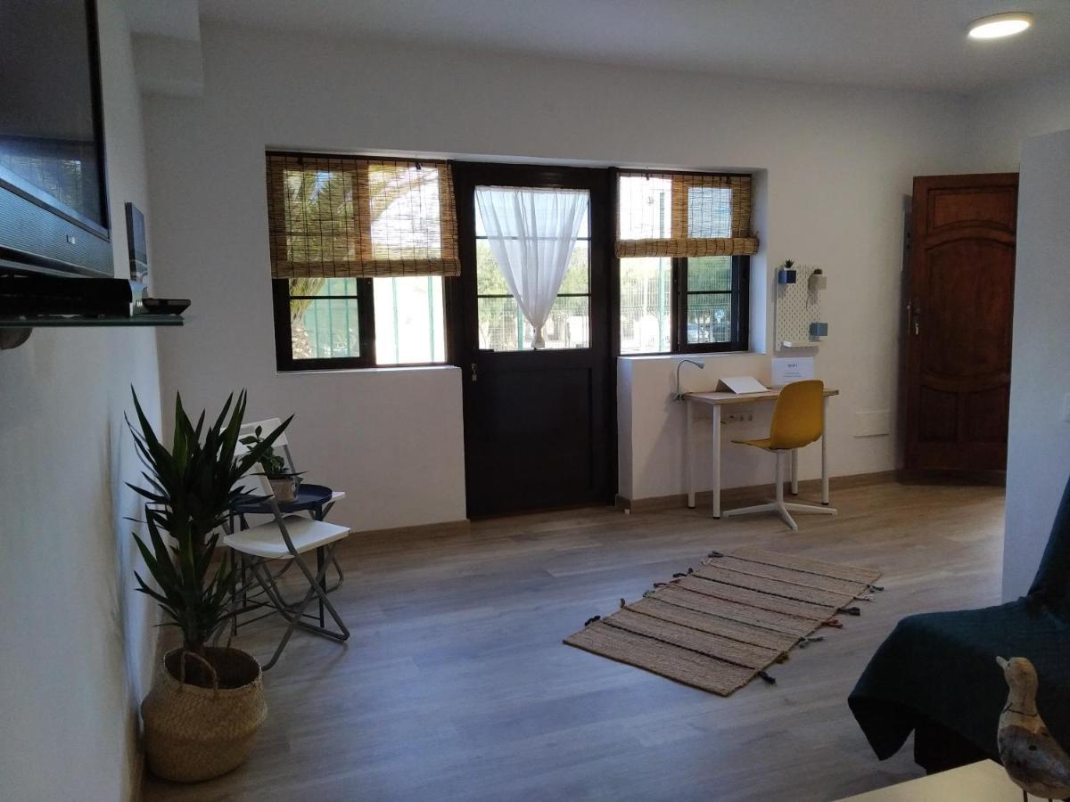 Apartamento Ajuy エクステリア 写真