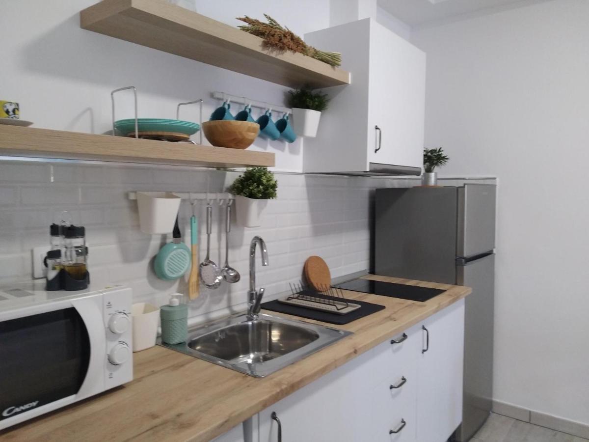 Apartamento Ajuy エクステリア 写真
