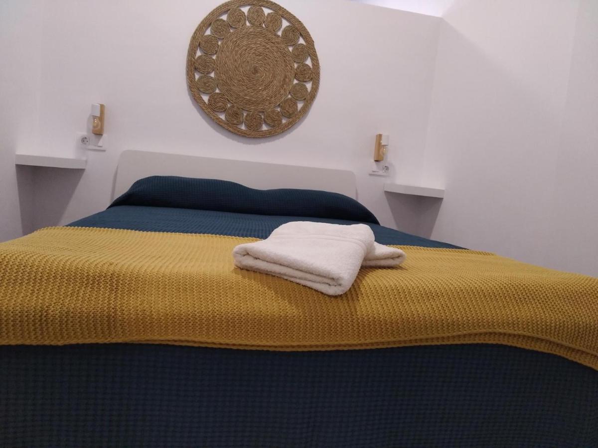 Apartamento Ajuy エクステリア 写真