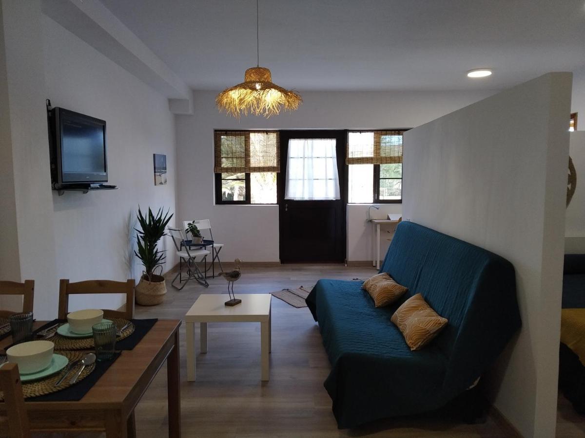 Apartamento Ajuy エクステリア 写真