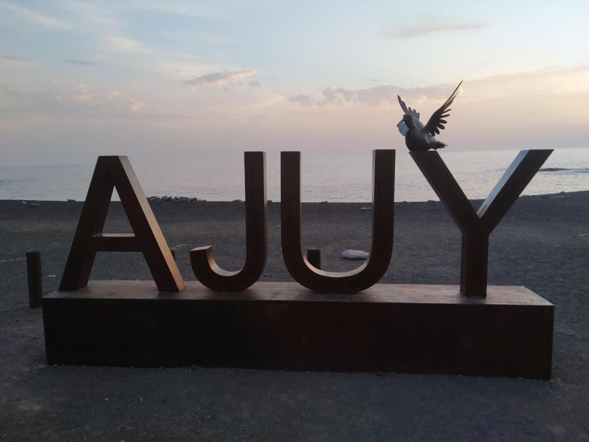 Apartamento Ajuy エクステリア 写真