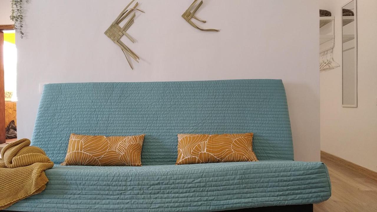 Apartamento Ajuy エクステリア 写真