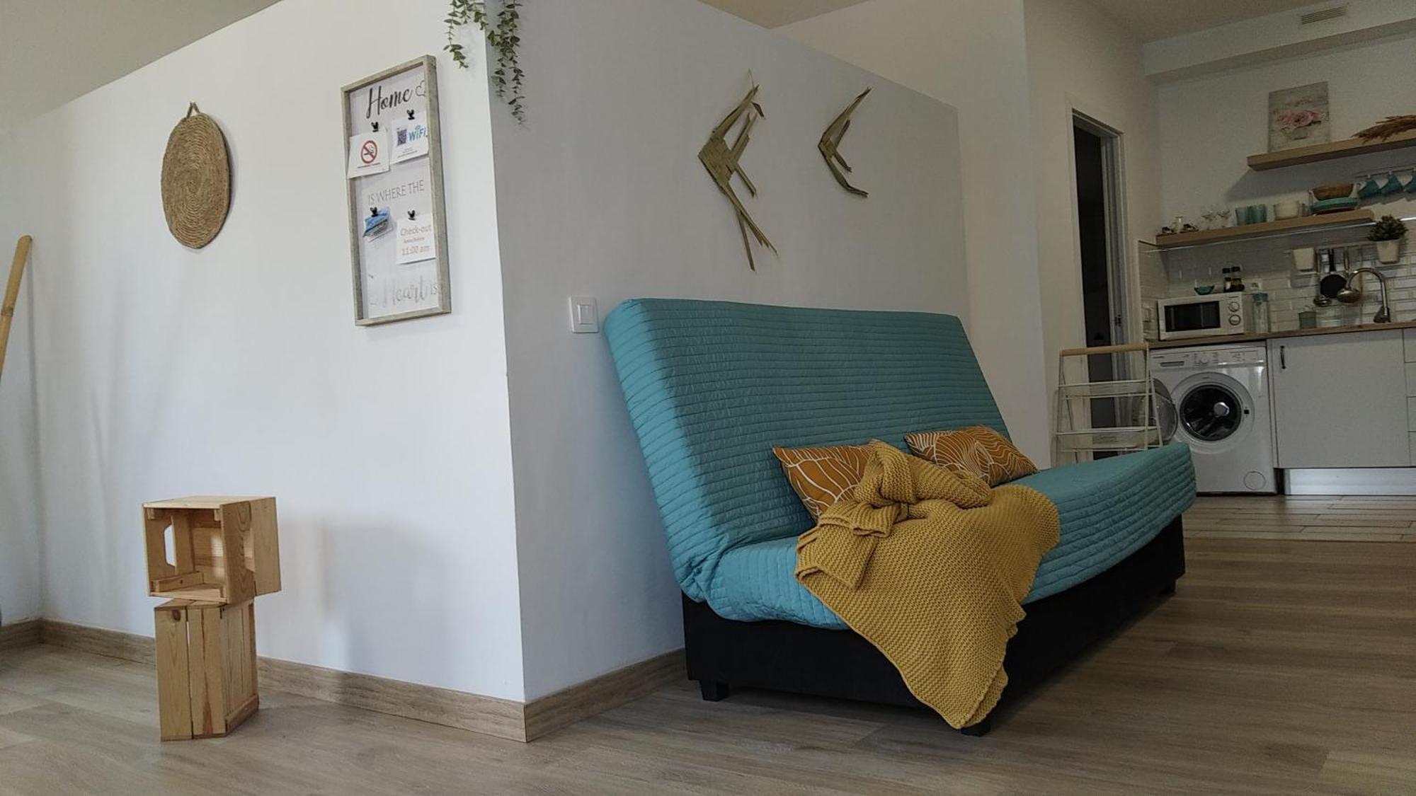 Apartamento Ajuy エクステリア 写真